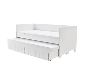 Divvietīga bērnu gulta 200x90 (Wind kolekcija) Divvietīga bērnu gulta 200x90 (Wind kolekcija)